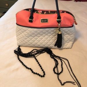 Betsey Johnson Bag
