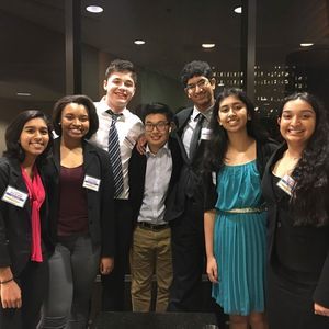 Meet your Posher, Sung in