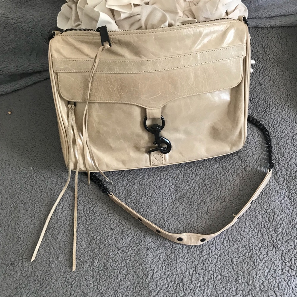 Rebecca minkoff Mac daddy satchel