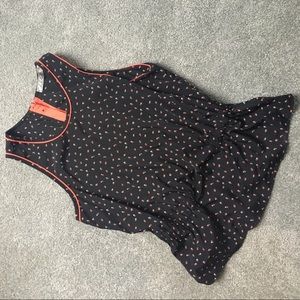 Chloe K |  Button down back top