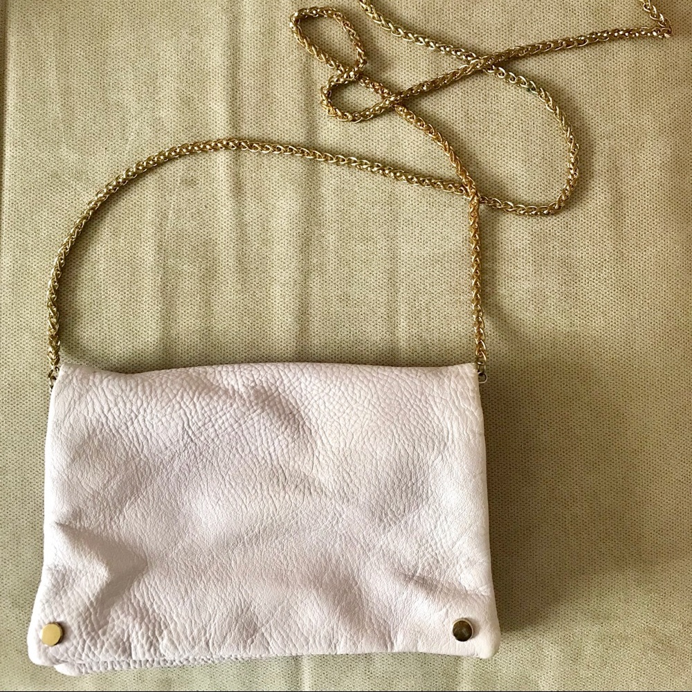 U/O - Kimichi Blue - Chain Crossbody Purse