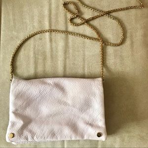 U/O - Kimichi Blue - Chain Crossbody Purse