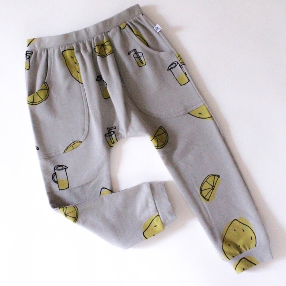 Little Horn - Lemonade Jogger (Brand New)