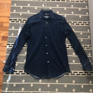 Polo Ralph Lauren men’s button down size M