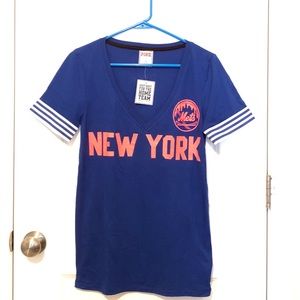Victoria’s Secret PINK New York Mets Tee