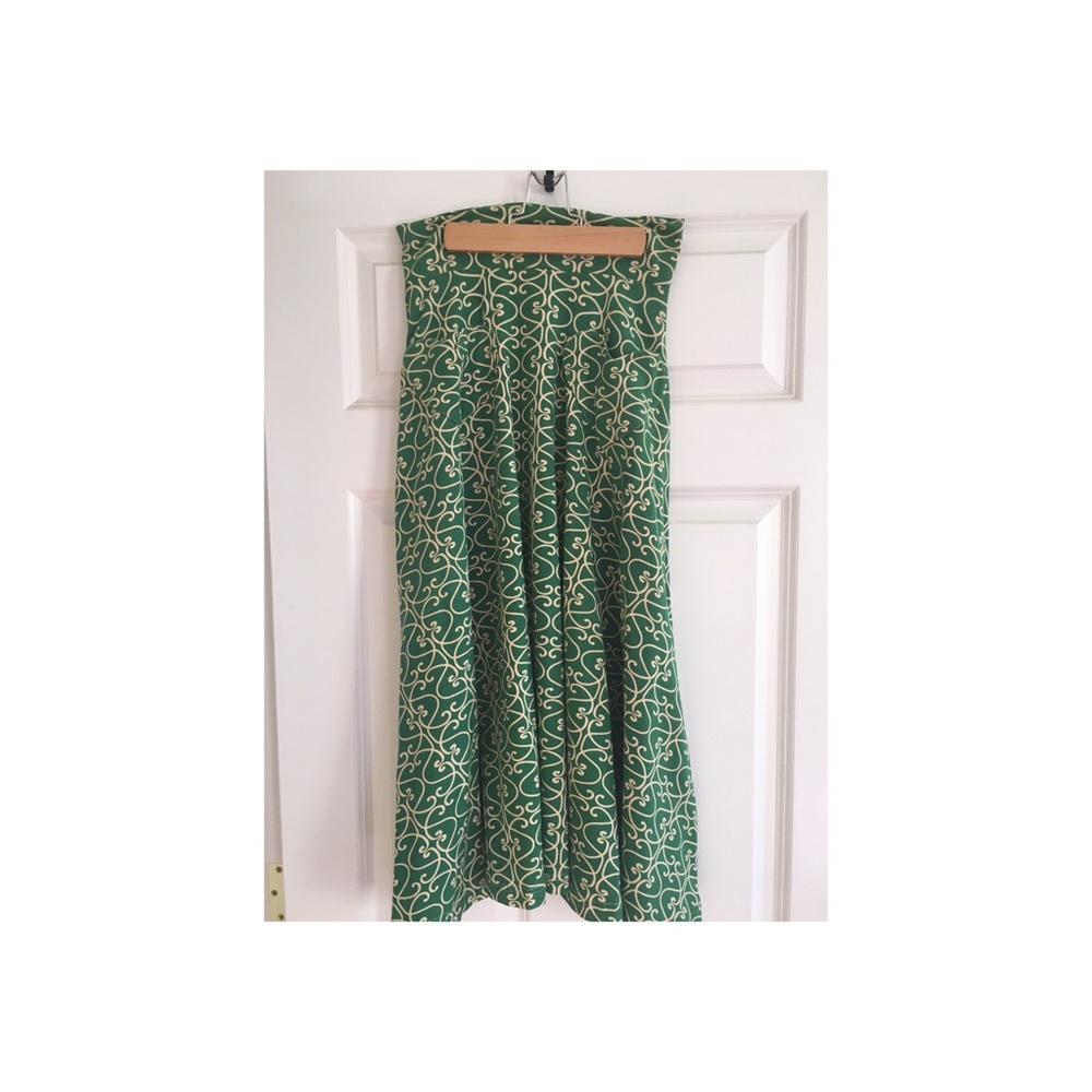 Effie's Heart midi-skirt