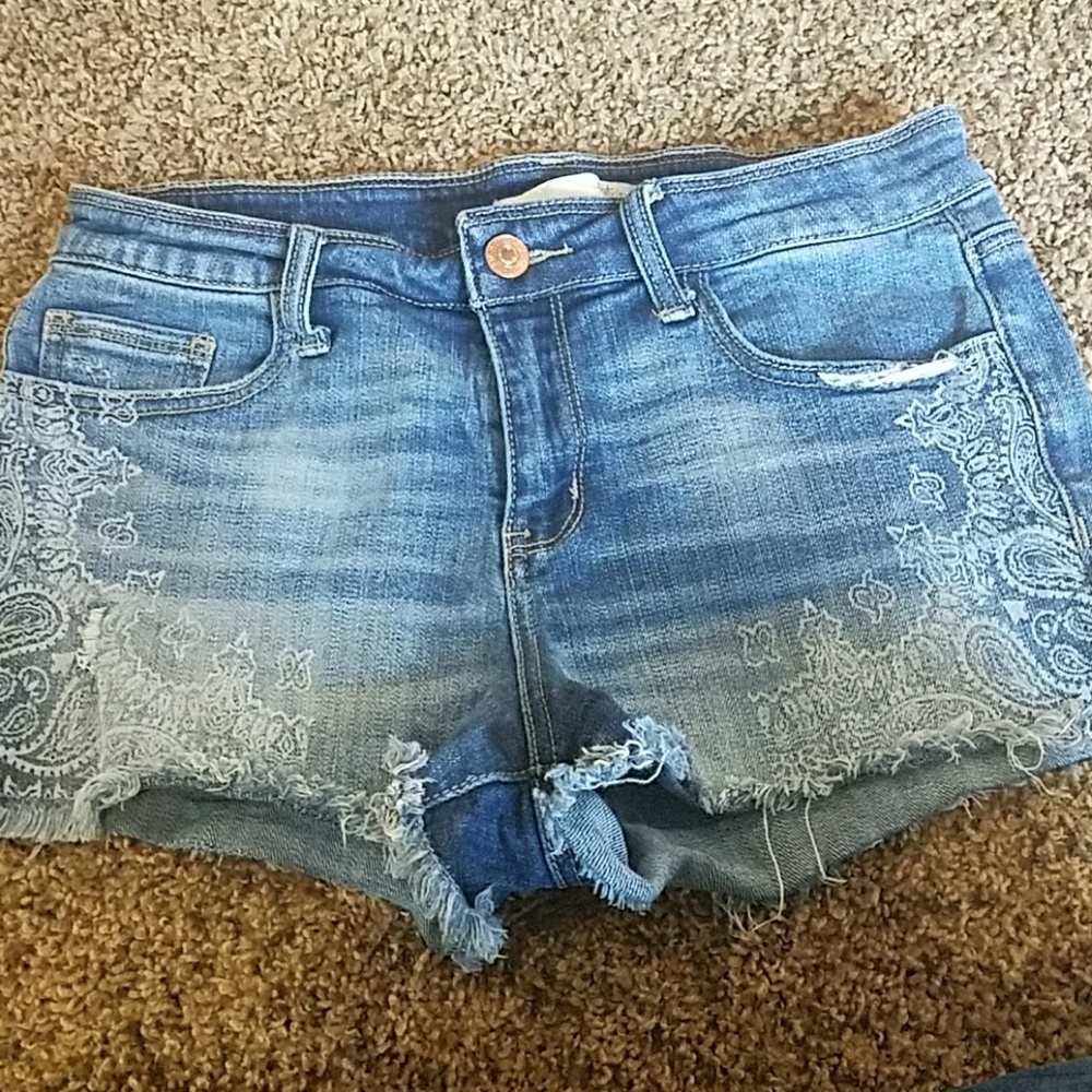 Womans shorts