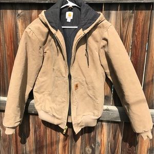 Carhartt Washed Duck Active Men’s Jacket