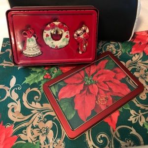 Lenox Holiday Ornaments