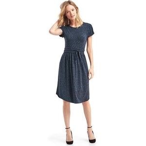 Gap Modal spacedye tie dress!