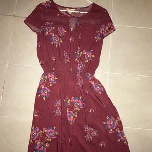 Matilda Jane Art class dress XS