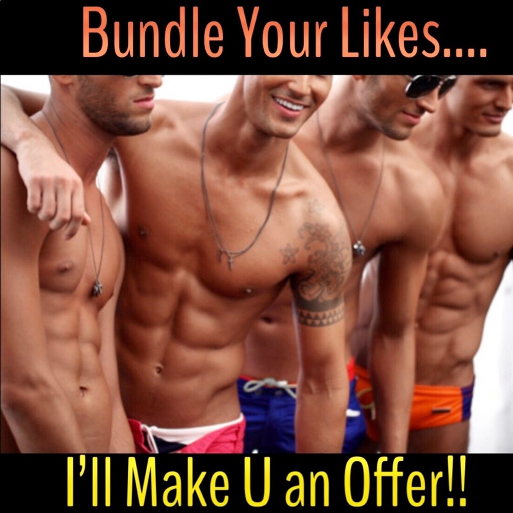 BUNDLE for a great offer!!!