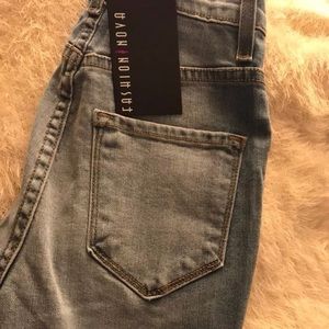 Fashion Nova Jeans