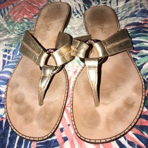 McKim sandals