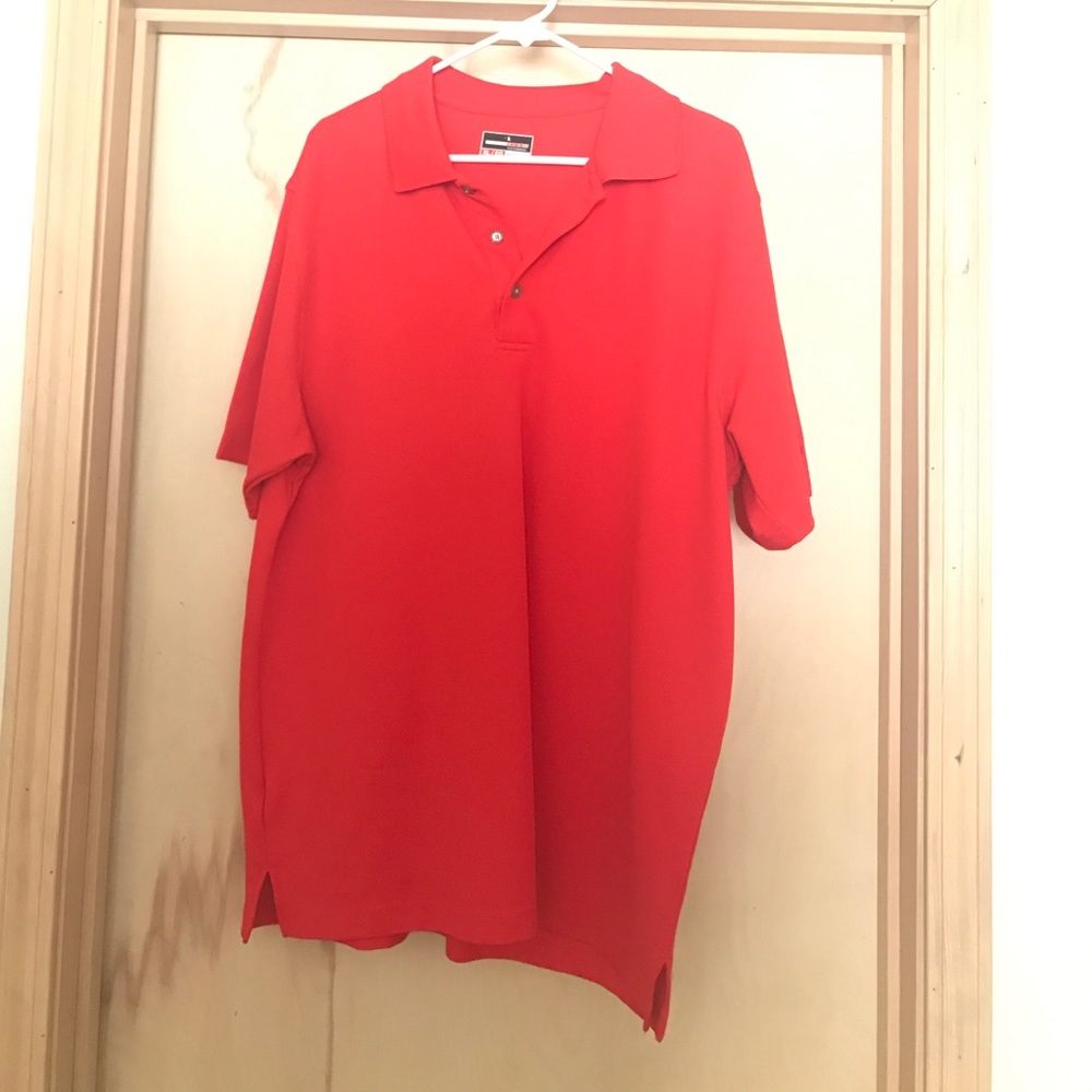 Men's size XL polo