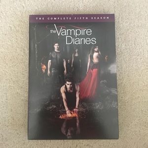 Vampire Diaries Season 5