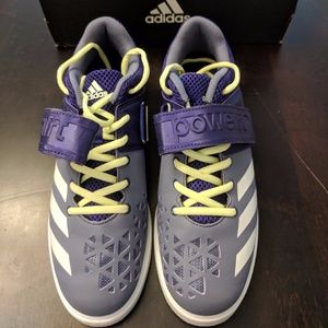 Adidas Women's Powerlift 3 Weightlifting Shoes 9.5