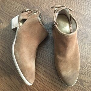 Micheal Kors booties