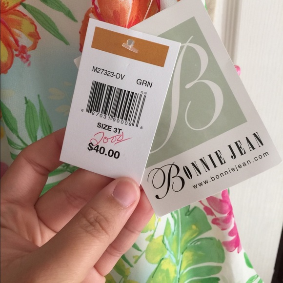 Girl’s dress - Picture 2 of 2