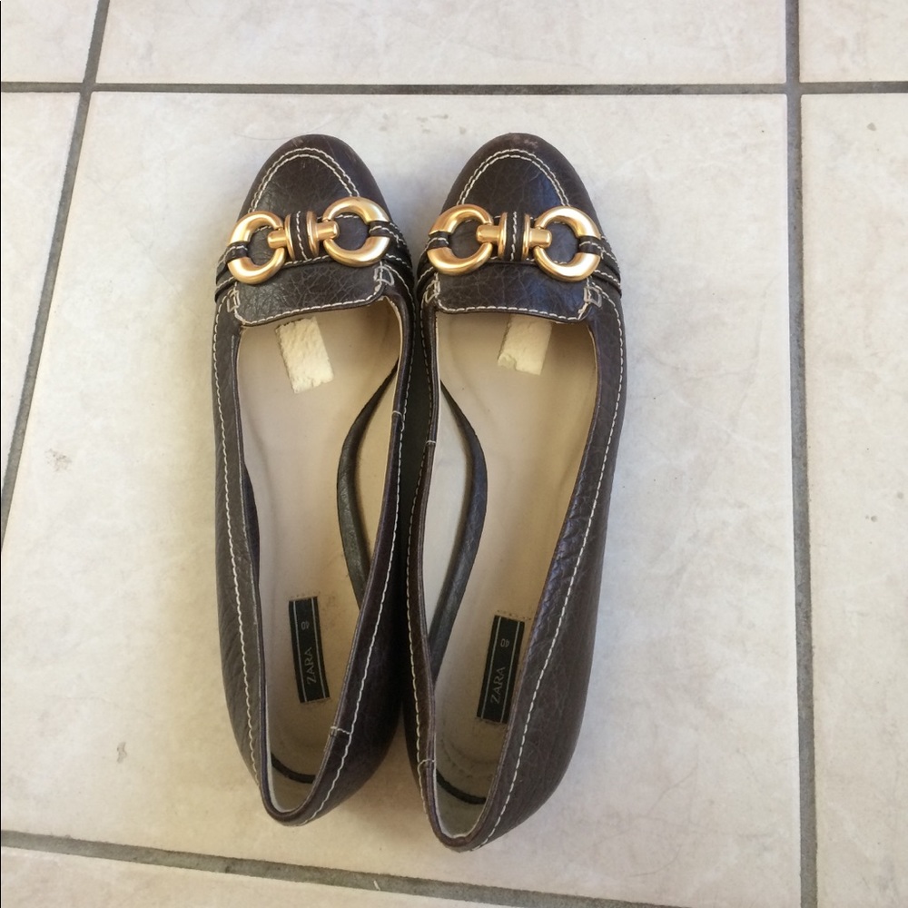 Zara flats