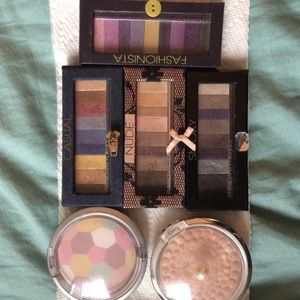 Physicians Formula eyeshadow & highlight