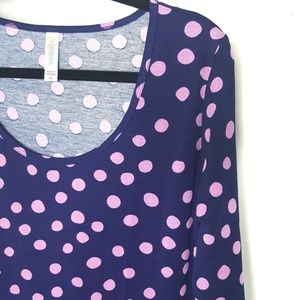 LuLaRoe Lynnae TOP