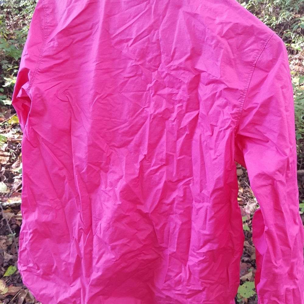 Pink Merrell rain jacket - Picture 3 of 4