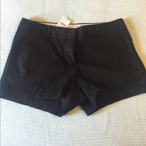 New with tags J CREW chino shorts