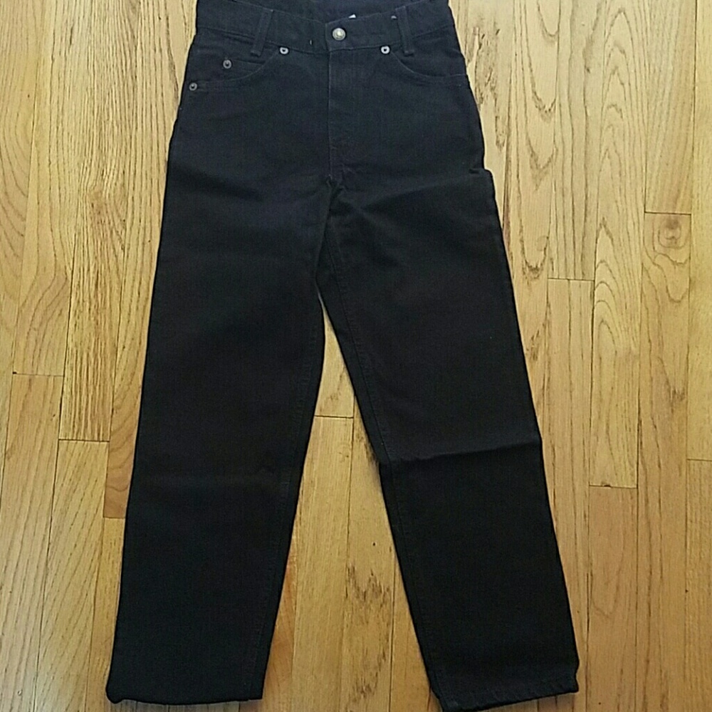 New Boy's jeans