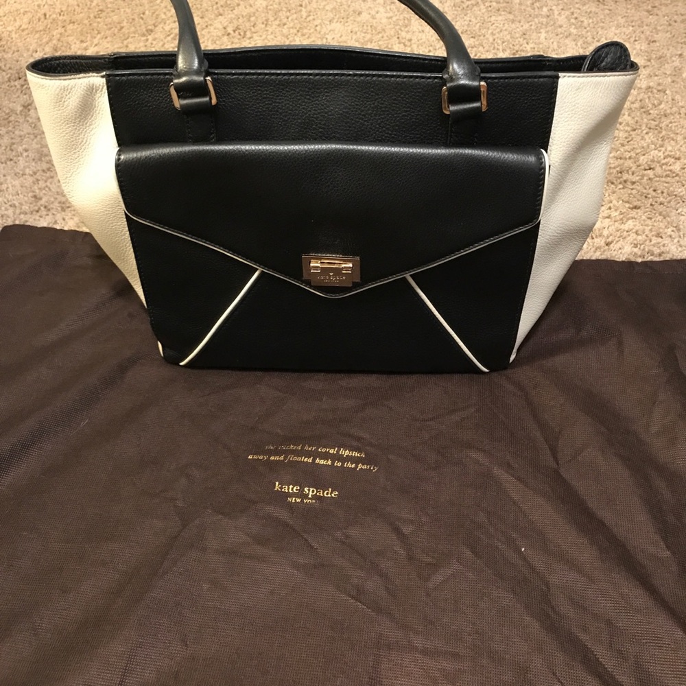 Kate Spade shoulder Purse