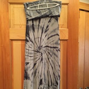 Billabong maxi skirt
