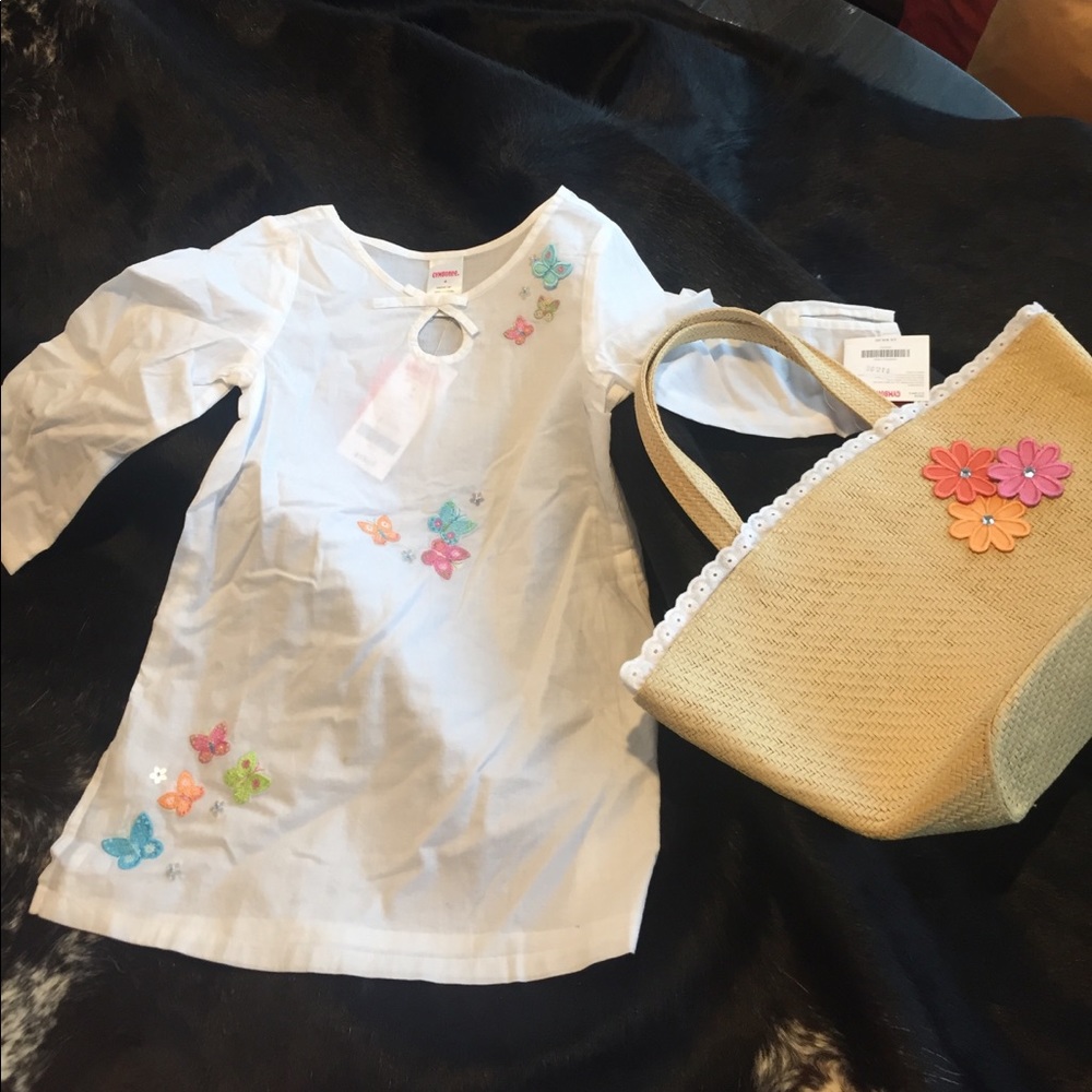 Gymboree size 4
