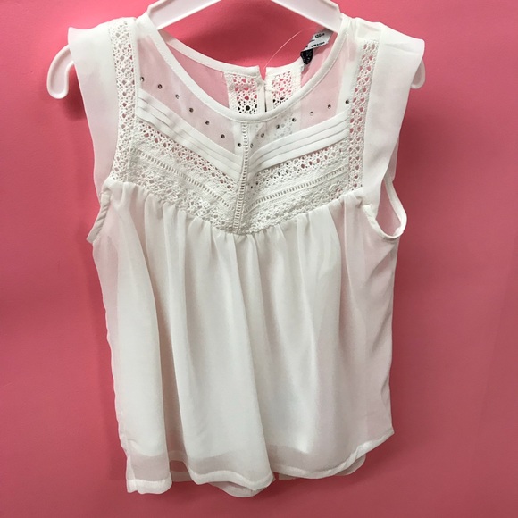 Chic Girls Mayoral Blouse - Picture 2 of 2