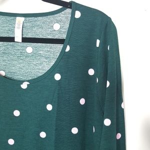 LuLaRoe Lynnae TOP