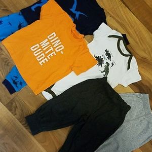 6 month Boys Lot