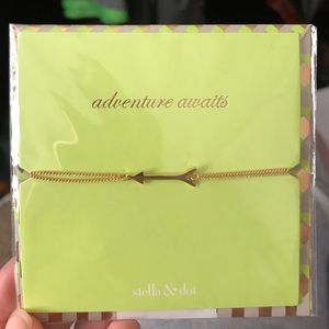 NEW Stella & Dot Wishing Bracelet