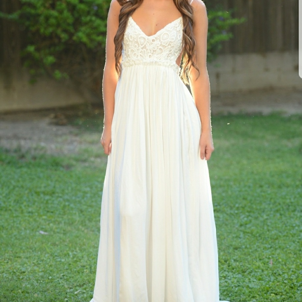 Rome dress