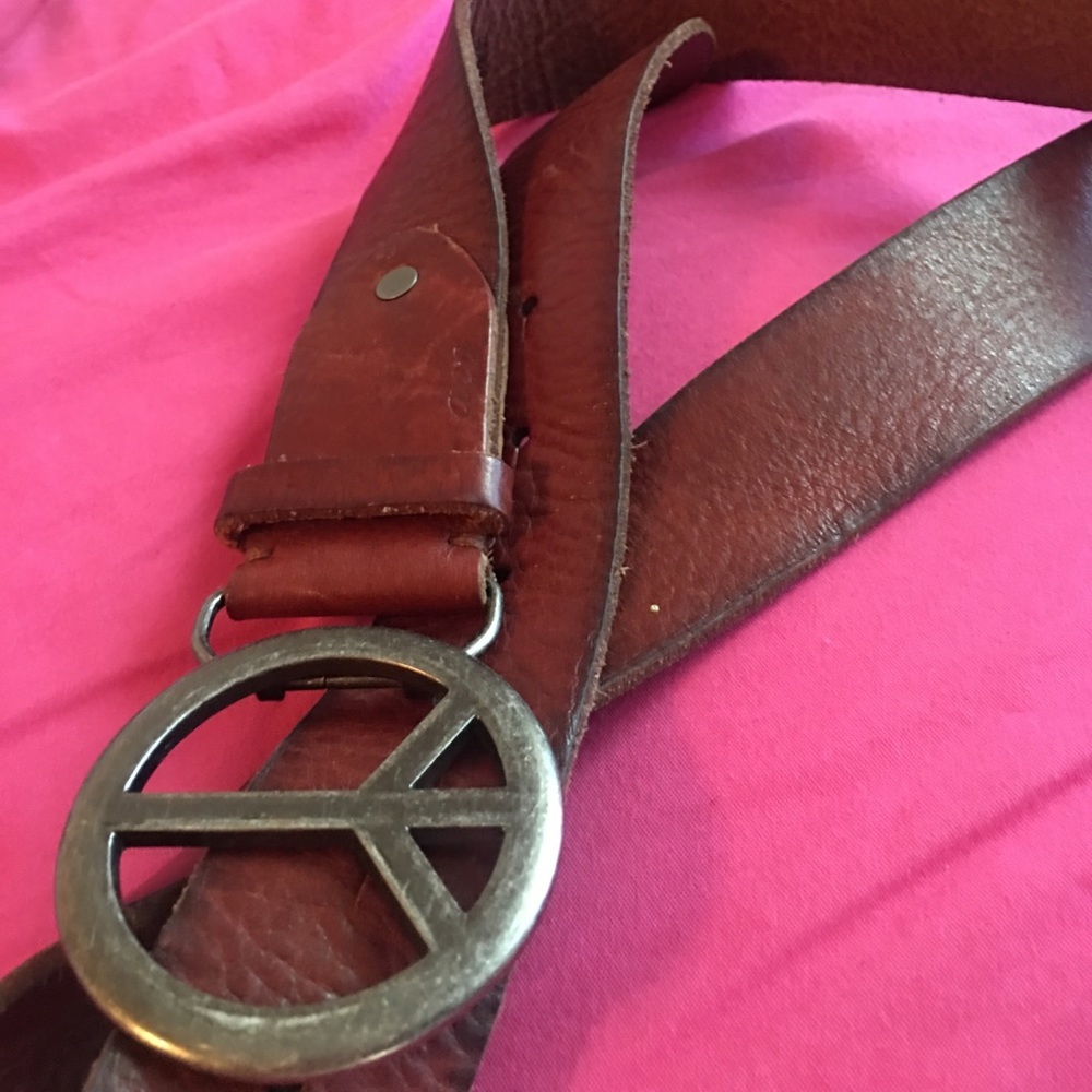 Ridiculously cute belt