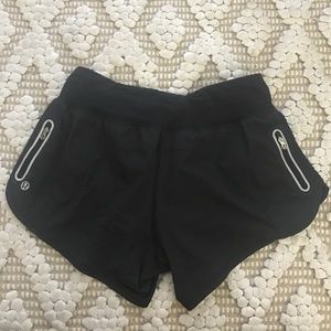 lululemon athletic shorts