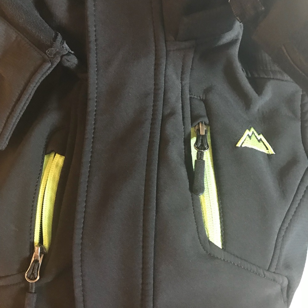 Boys Winter Jacket Snozo Performance