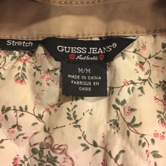 Guess Jacket - Picture 2 of 4
