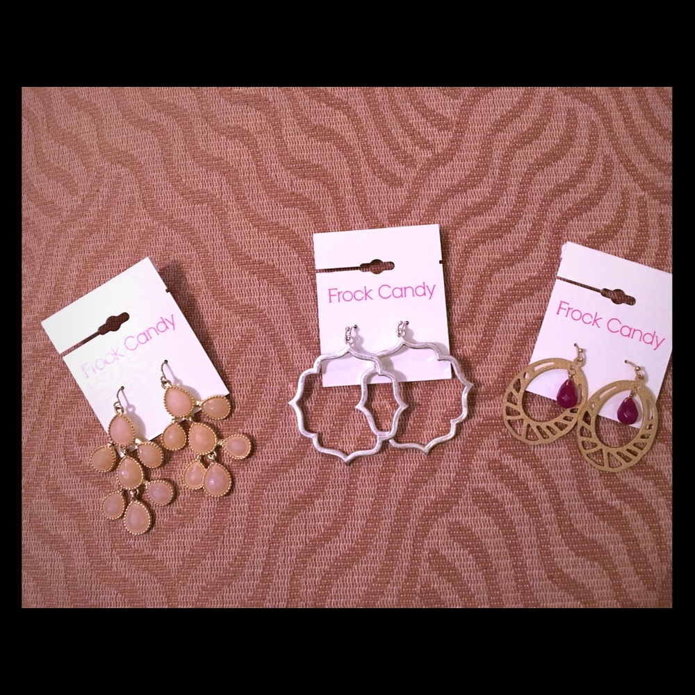 Earrings