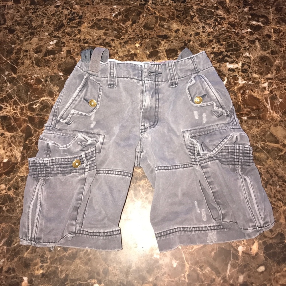 Mossimo Youth shorts. Size 8. Excellent condition