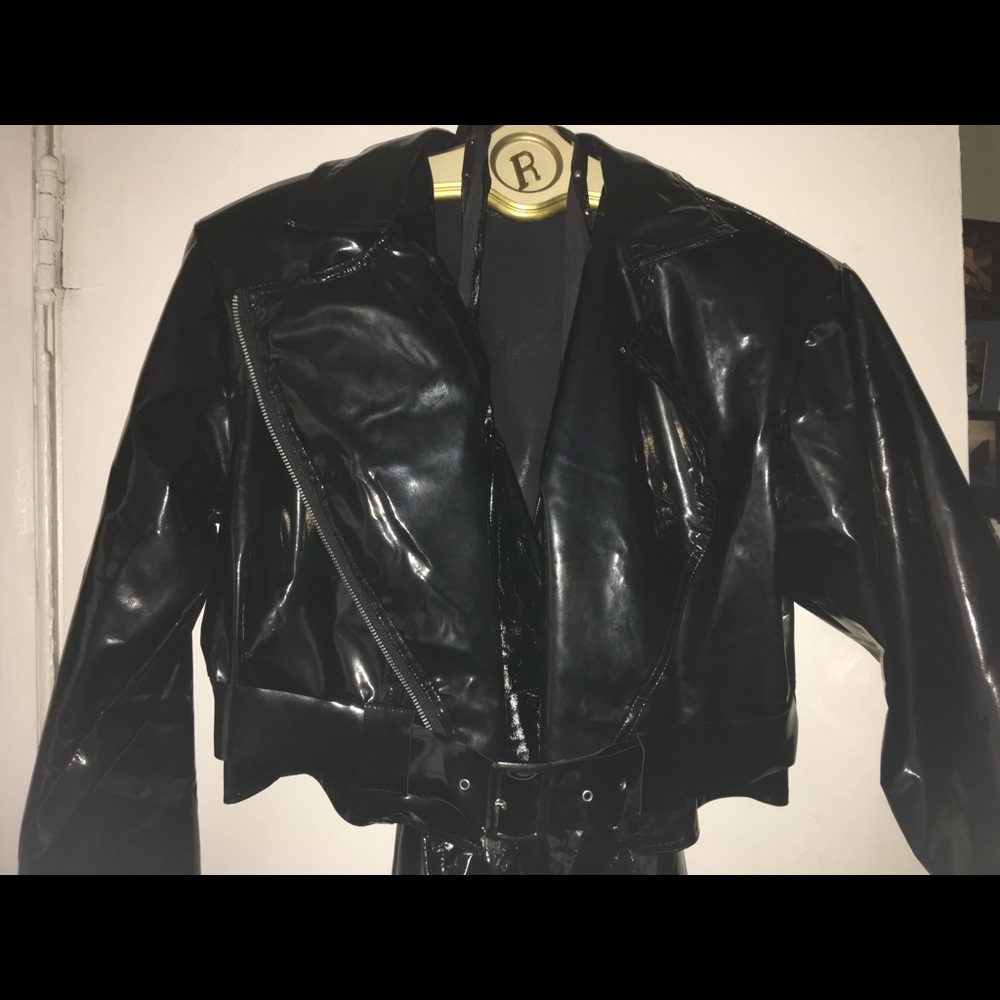 polyurethane dominatrix Halloween bundle