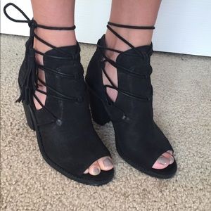 Jessica Simpson Ceri bootie