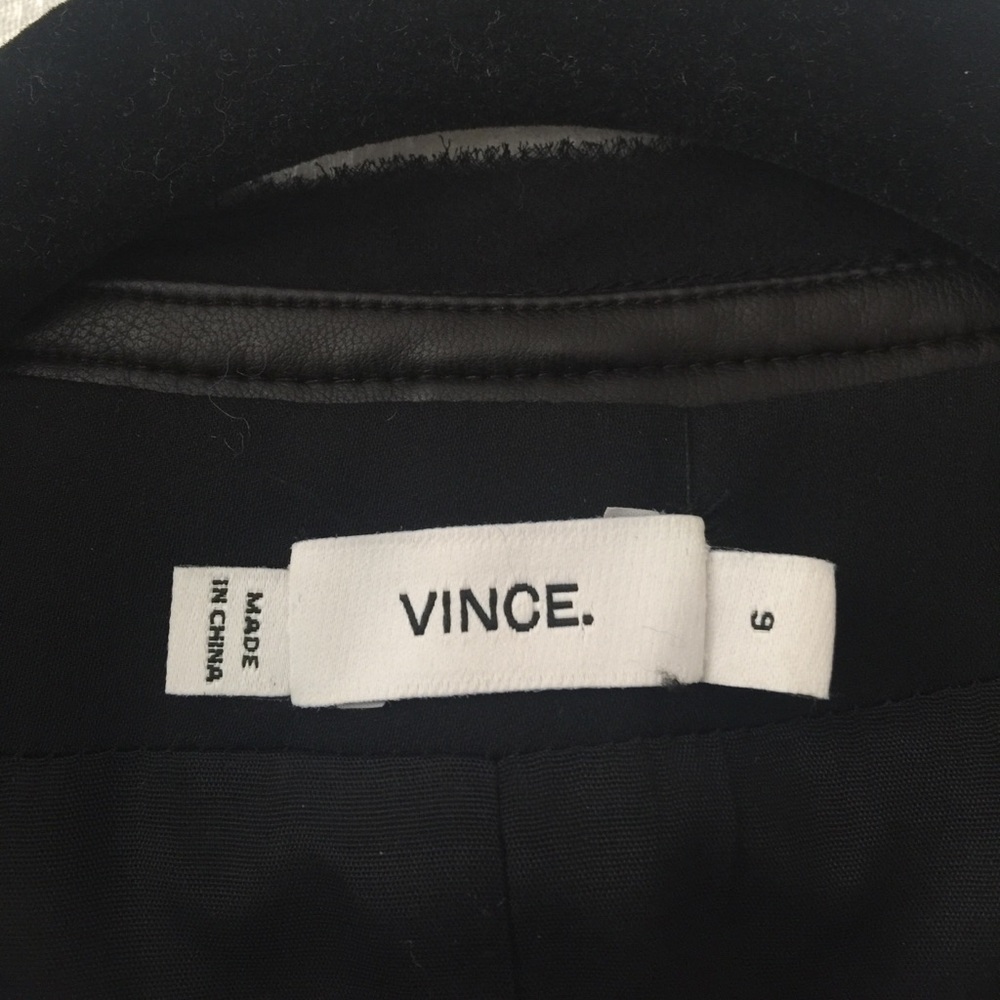 Vince wool jacket - Picture 3 of 4