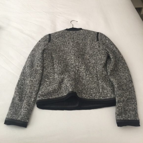 Vince wool jacket - Picture 2 of 4