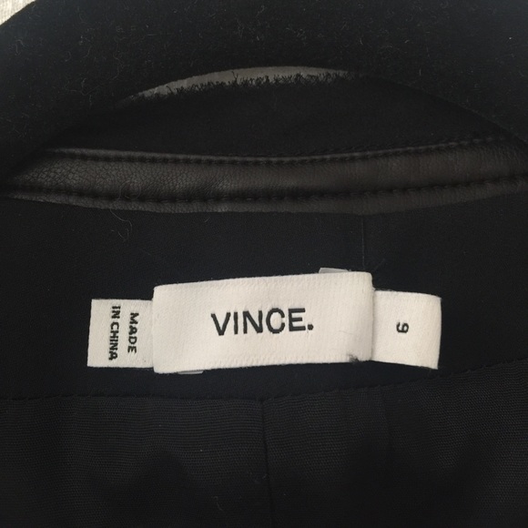 Vince wool jacket - Picture 3 of 4