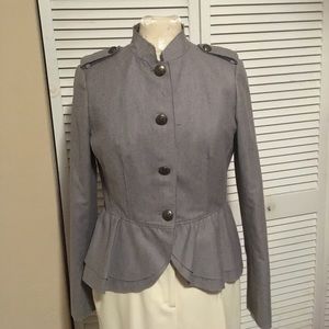 For sale available for purchase gray jacket