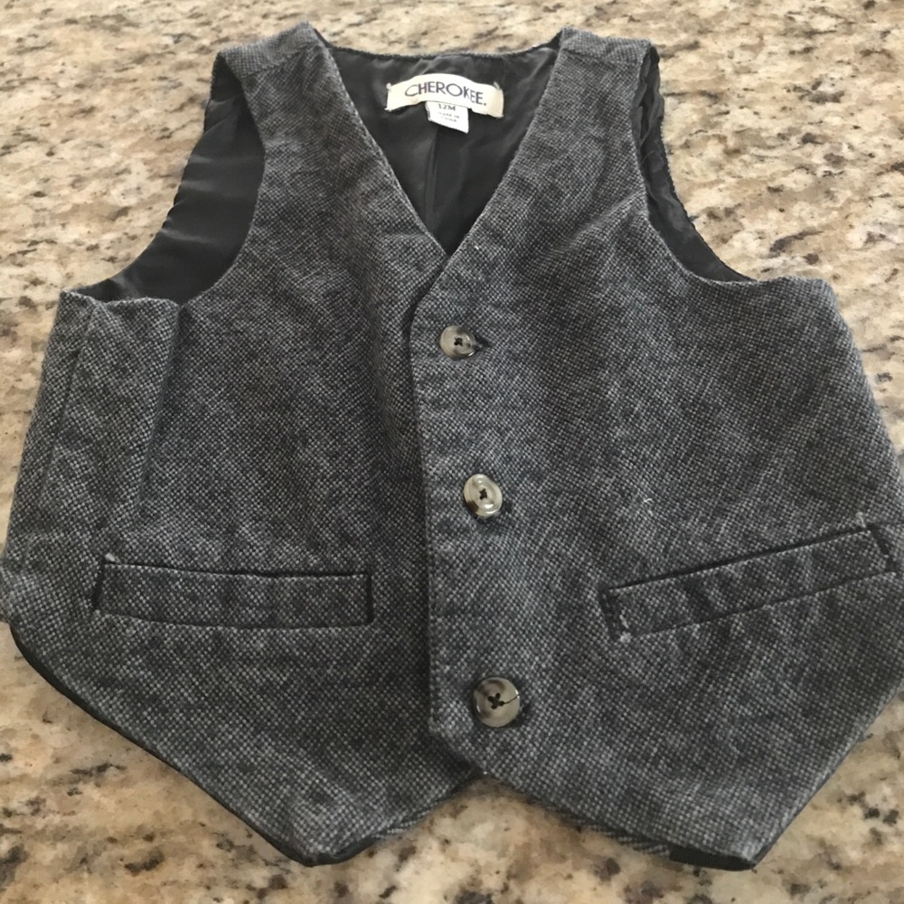 Baby boy Vest